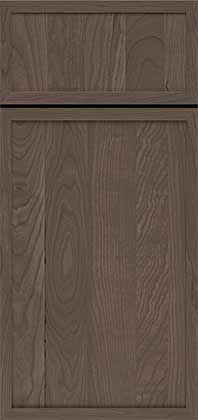 Jax in Cherry with Smokey Hills Stain